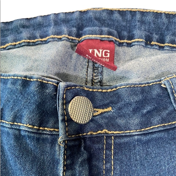 Ling Collection Women’s Jeans Size 13/14.   T13 - Picture 5 of 13